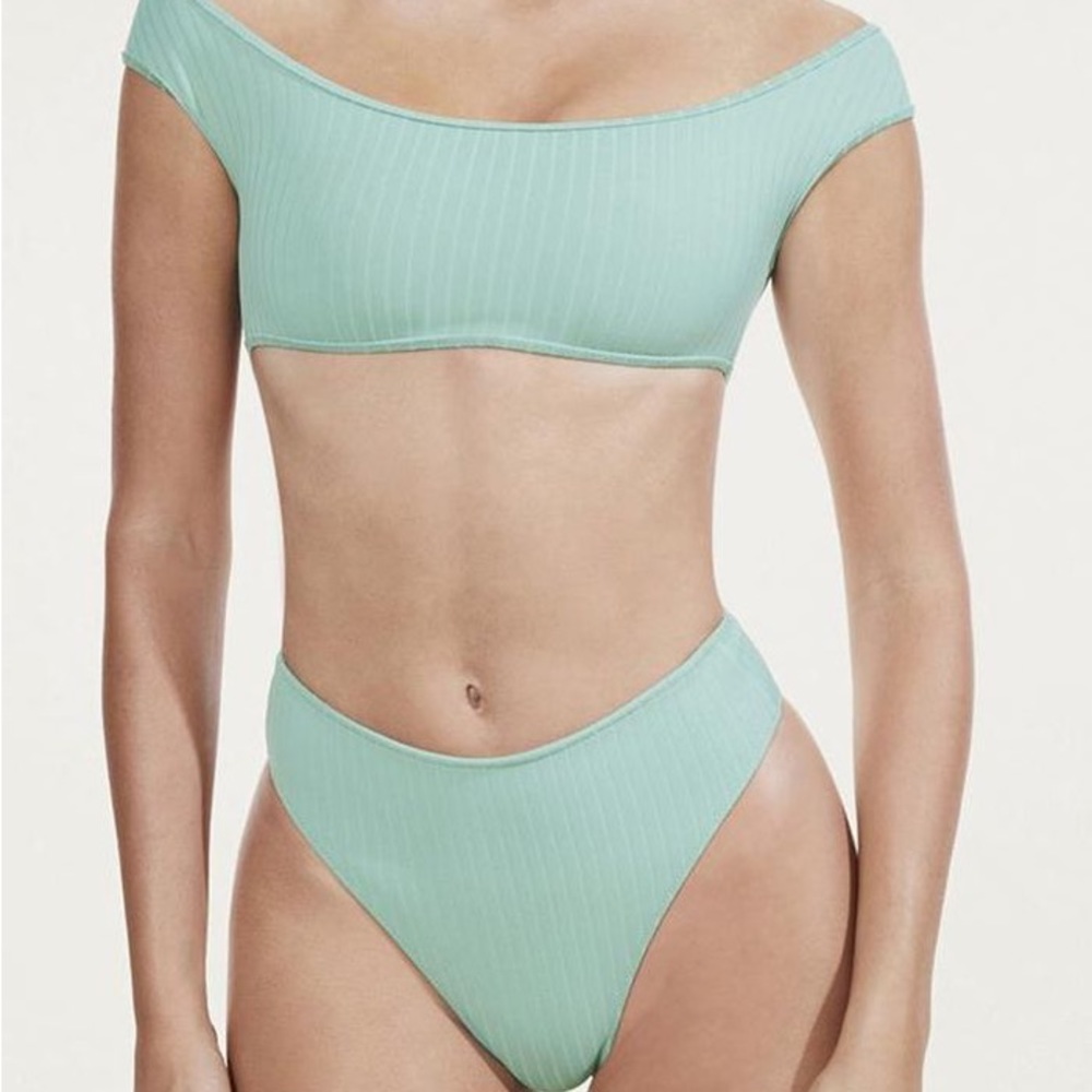 Tropic of C Sage Bikini